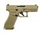 PISTOLA AIRGUN GLOCK G19X TAN GEN5 KIT - UMAREX - Imagem 4