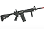 RIFLE AIRSOFT M4 CARBINE SA-CO3 UNICA - SPECNA ARMS - Imagem 3