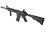 RIFLE AIRSOFT M4 CARBINE SA-CO3 UNICA - SPECNA ARMS - Imagem 6