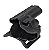 COLDRE REVOLVER I-PASSADOR-DESTRO PRETO - BÉLICA - Imagem 3