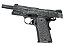 Pistola de Pressão CO2 Sig Sauer 1911 Blowback Full Metal 4.5mm Licenciada - Imagem 2