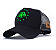 BONÉ TRUCKER SOLDIER MULTICAM BLACK GREEN DEATH - TEAMSIX - Imagem 1