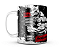 CANECA OLD SCHOOL HARDCORE - TEAMSIX - Imagem 1