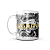 CANECA HAPPY NEW YEAR - TEAMSIX - Imagem 1