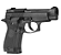PISTOLA DE AIRSOFT M92 MINI - WE - Imagem 2