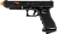 PISTOLA AIRSOFT ROSSI GK COMBAT MASTER GBB 6MM + ALVOS - Imagem 5