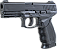 PISTOLA DE PRESSÃO 24/7 NBB CO2 4,5MM - Imagem 2