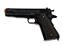 PISTOLA DE AIRSOFT GBB M1911-A1 - KWA - Imagem 3