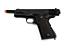 PISTOLA DE AIRSOFT GBB M1911-A1 - KWA - Imagem 4