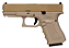 PISTOLA DE AIRSOFT GBB G19 GEN4 MOS - WE - Imagem 3