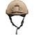CAPACETE TÁTICO MILITAR EMRSON FAST S/ PROTEÇÃO DE ORELHA, COM SISTEMA DE REGULAGEM - TAN - Imagem 2