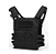 COLETE PLATE CARRIER PRETO - CALIBRE .50 - Imagem 1
