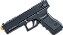 PISTOLA AIRSOFT CYMA CM030 ELÉTRICA. 6MM - Imagem 4
