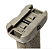 Front Grip Vertical de Base Inclinada p/ Trilho 20mm - Imagem 4