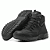 BOTA COTURNO MILITAR ACERO ONE MID PRETO - Imagem 1