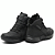 BOTA COTURNO MILITAR ACERO ONE MID PRETO - Imagem 4