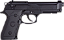 PISTOLA DE PRESSÃO PT92 CO2 6 MM - Imagem 1