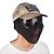 Máscara Airsoft Mod. Confort c/ Proteção Orelha - Imagem 1