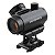 RED DOT VICTOPTICS CRL 1X22 PRETO - Imagem 1