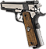 PISTOLA DE PRESSÃO 1911 SPECIAL METAL CO2 4,5 MM + ESFERAS DE AÇO 4,5mm + ALVOS - Imagem 4