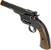 REVÓLVER DE PRESSÃO COWBOY 7 POL 4,5 MM - Imagem 2