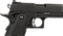 PISTOLA AIRSOFT ROSSI 1911 BLACK DEVIL 5.1 GBB GREEN GAS 6MM + COLDRE DE TECIDO + ALVOS - Imagem 5