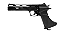 PISTOLA DE CHUMBINHO RAPHTOR CO2 4.5mm - Imagem 2