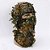 Balaclava Ghillie Folha 3d Camuflada - Imagem 1