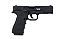 Pistola de Pressão CO2 Rossi R19 Slide Metal Blowback 4,5 mm + Esferas de Aço + Alvo - Imagem 4
