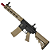 Rifle Airsoft M4 Specna Arms SA-F03 - Imagem 1