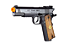 Pistola Airsoft CO2 1911 Special Metal NBB 6 mm - Imagem 3