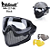 WOSPORT PILOT MASCARA DE PROTECAO FULL FACE COM TELA MESH - Imagem 1