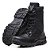 Bota Coturno Militar Acero Infantaria Preto - Imagem 1