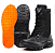 Bota Coturno Militar Acero Infantaria Preto - Imagem 4