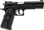 Pistola de Pressão CO2 Rossi 1911 Tactical 4,5 mm - Imagem 1