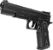 Pistola de Pressão CO2 Rossi 1911 Tactical 4,5 mm - Imagem 3