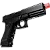 Pistola Airsoft Green Gas V18 Blowback 6mm - Imagem 2