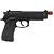 Pistola Airsoft GBB Beretta M92 TAG Savage Full Metal e Full Auto - Imagem 1
