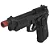 Pistola Airsoft GBB Beretta M92 TAG Savage Full Metal e Full Auto - Imagem 3