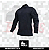 COMBAT SHIRT RAGLAN PRETA - FOX BOY - Imagem 2
