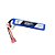 Bateria Lipo ULTRA - 11.1V/3S(1 pack) - 1100mAh - 20C/40C - DEAN - AIRSOFT - Imagem 2