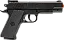 Pistola de Airsoft de Mola VG 1911 Short - V92 6mm - Imagem 1