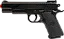 Pistola de Airsoft de Mola VG 1911 Short - V92 6mm - Imagem 2