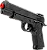 Pistola de Airsoft de Mola VG 1911 Short - V92 6mm - Imagem 3