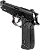 Pistola de Pressão CO2 PT92 Full Metal Blowback 4,5 mm - Imagem 3