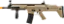 Rifle de Airsoft de Mola Vigor Scar L Tan 8902A 6 mm - Imagem 4
