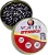 Chumbinho Hatsan Vortex Strike 5,5 mm (250 un) - Imagem 1