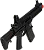 Rifle de Pressão CO2 Rossi AR15 Dragon Full Auto 4,5 mm - Imagem 2