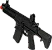 Rifle de Pressão CO2 Rossi AR15 Dragon Full Auto 4,5 mm - Imagem 3