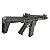 RIFLE DE AIRSOFT D.E ARMORY M904G BRADOCK + PACOTE DE BLS (4000 bbs) + BATERIA LIPO 11.1V 1100MAH + CARREGADOR DE BATERIA + CASE DE TRANSPORTE TAG - Imagem 3